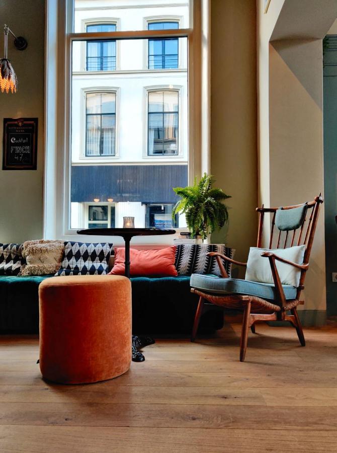 Finch Boutique Hotel, Downtown Deventer Ngoại thất bức ảnh
