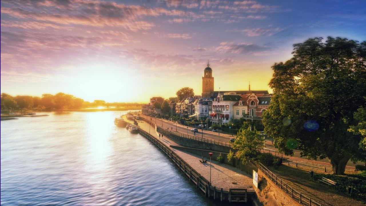 Finch Boutique Hotel, Downtown Deventer Ngoại thất bức ảnh