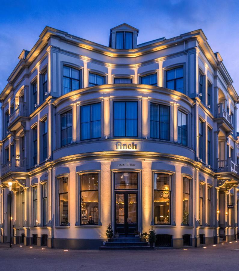 Finch Boutique Hotel, Downtown Deventer Ngoại thất bức ảnh