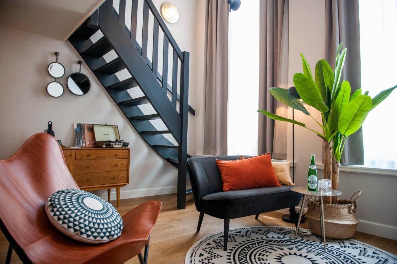 Finch Boutique Hotel, Downtown Deventer Ngoại thất bức ảnh