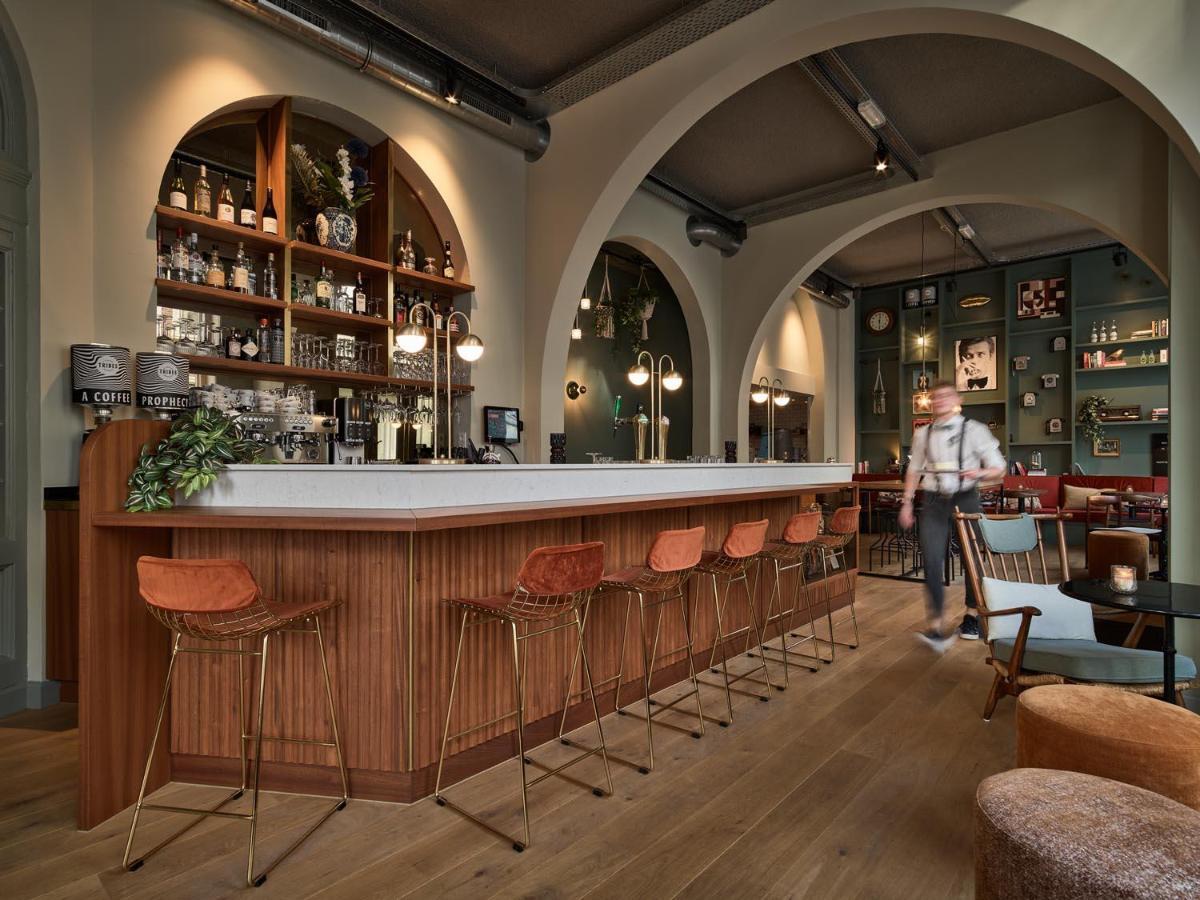 Finch Boutique Hotel, Downtown Deventer Ngoại thất bức ảnh