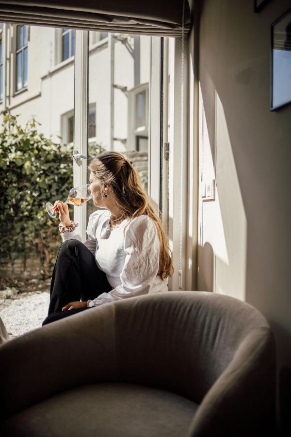 Finch Boutique Hotel, Downtown Deventer Ngoại thất bức ảnh