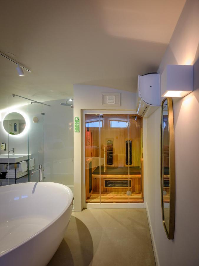 Finch Boutique Hotel, Downtown Deventer Ngoại thất bức ảnh
