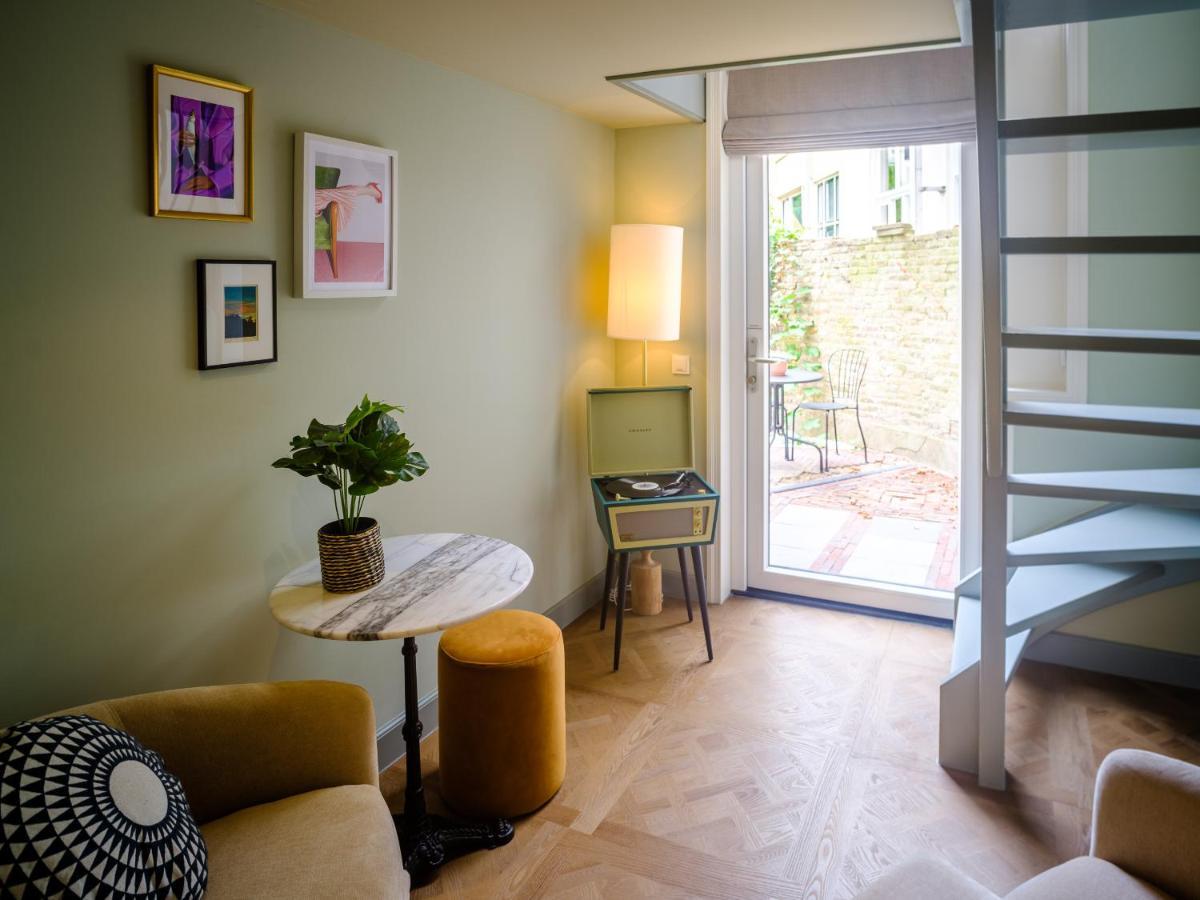 Finch Boutique Hotel, Downtown Deventer Ngoại thất bức ảnh