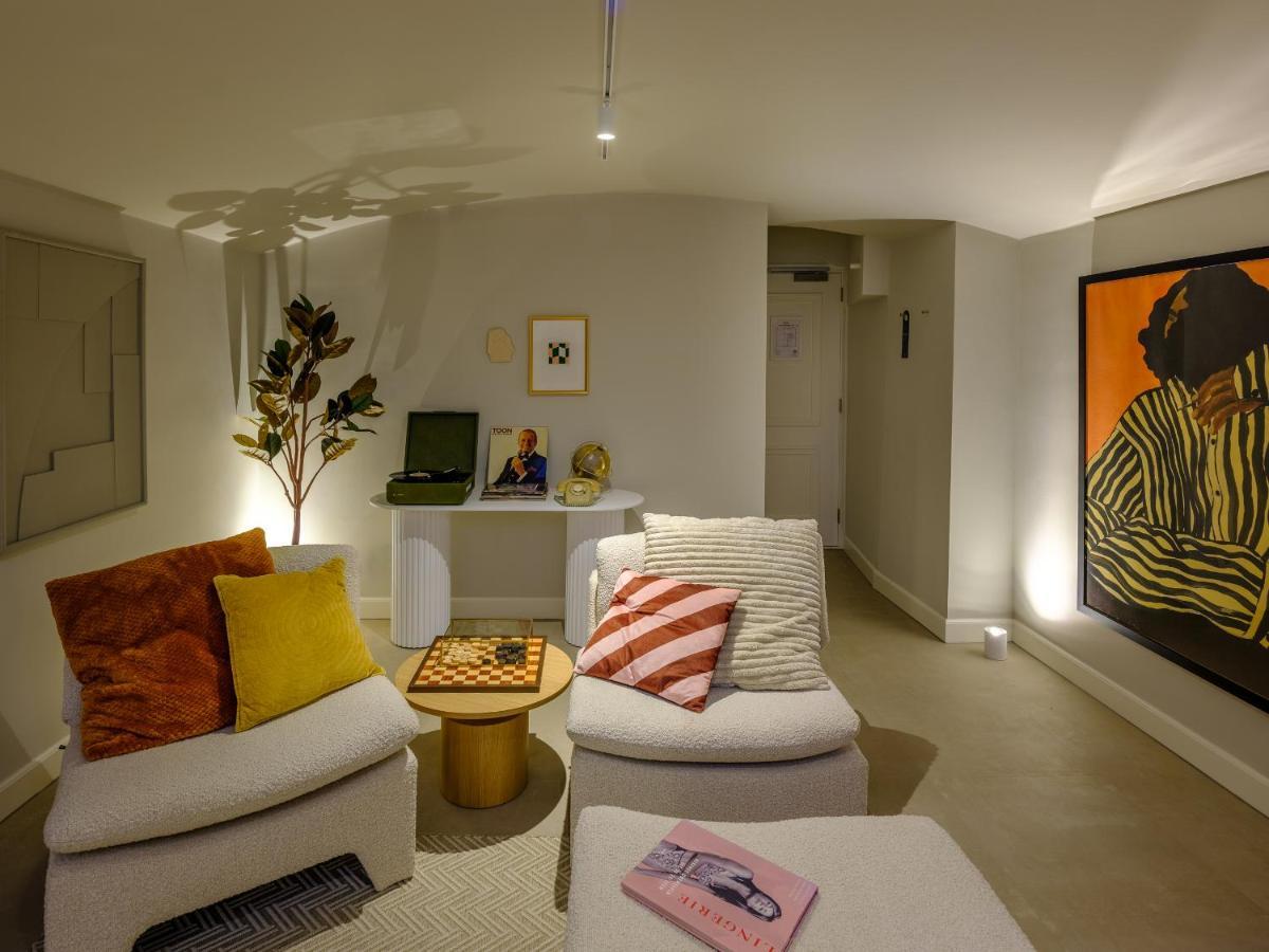 Finch Boutique Hotel, Downtown Deventer Ngoại thất bức ảnh