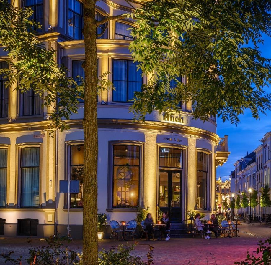 Finch Boutique Hotel, Downtown Deventer Ngoại thất bức ảnh