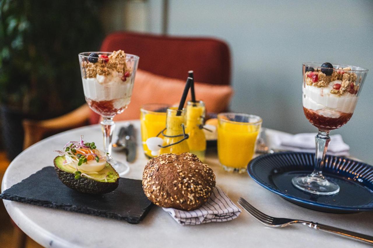 Finch Boutique Hotel, Downtown Deventer Ngoại thất bức ảnh
