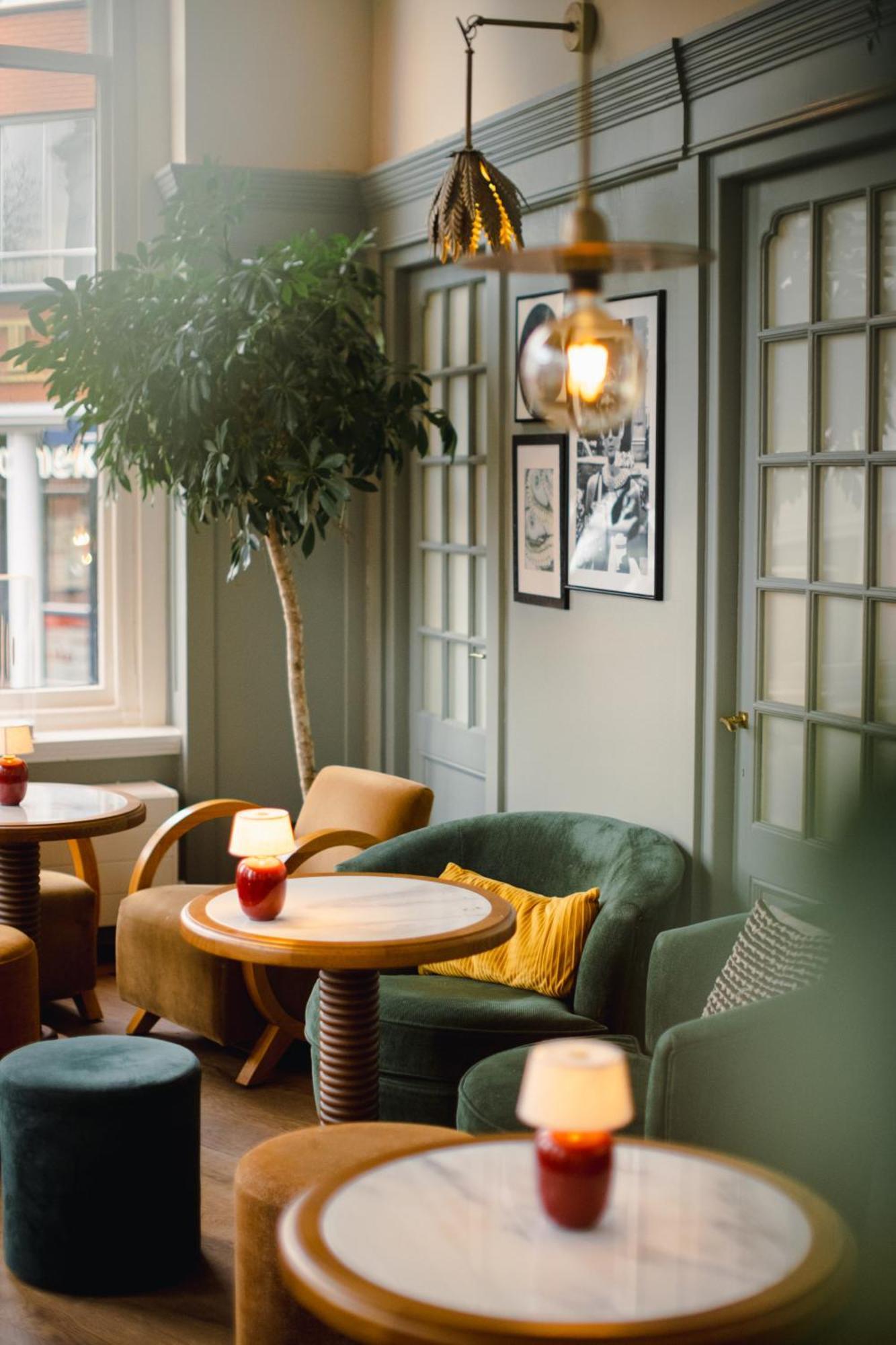 Finch Boutique Hotel, Downtown Deventer Ngoại thất bức ảnh