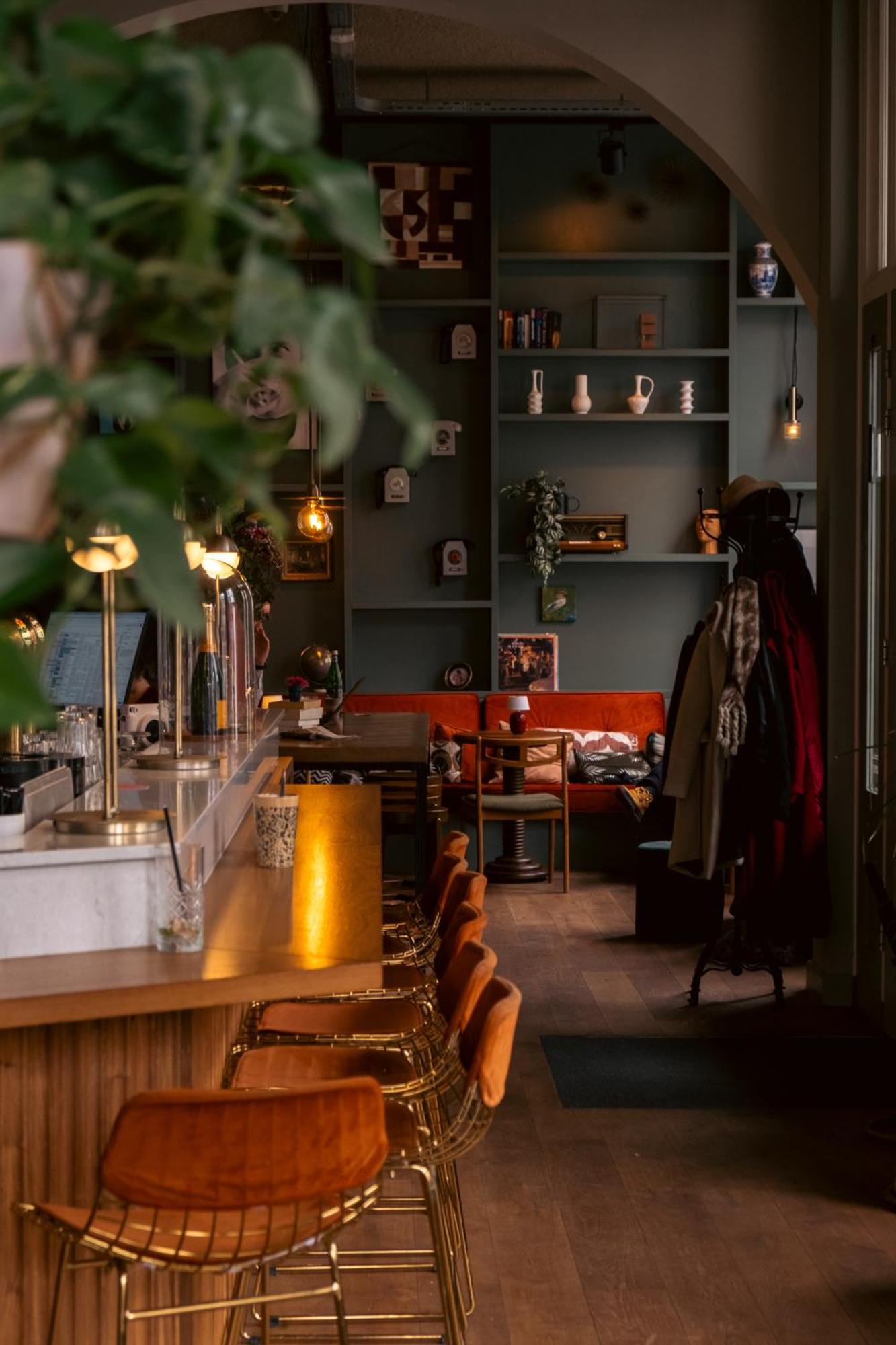 Finch Boutique Hotel, Downtown Deventer Ngoại thất bức ảnh
