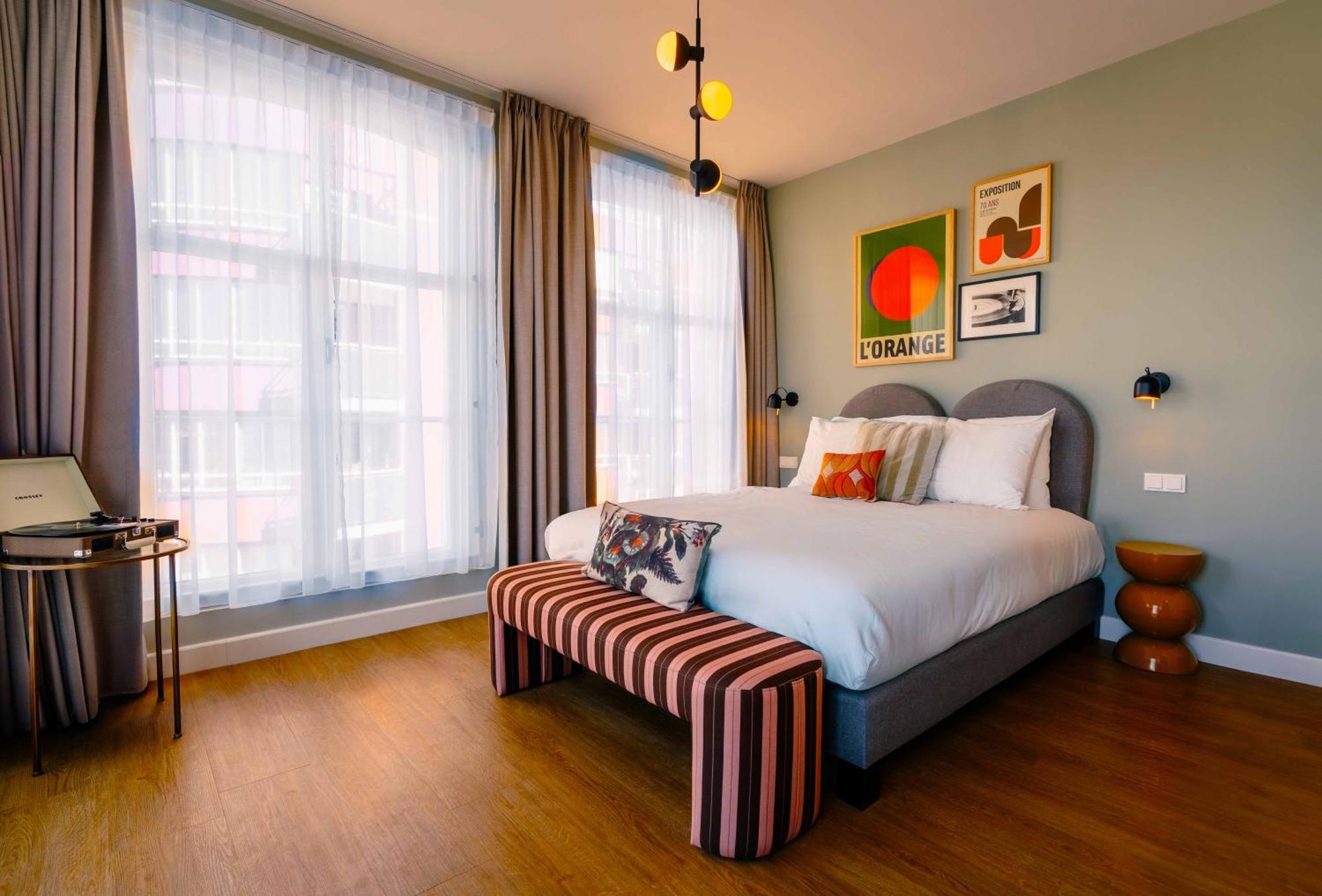 Finch Boutique Hotel, Downtown Deventer Ngoại thất bức ảnh