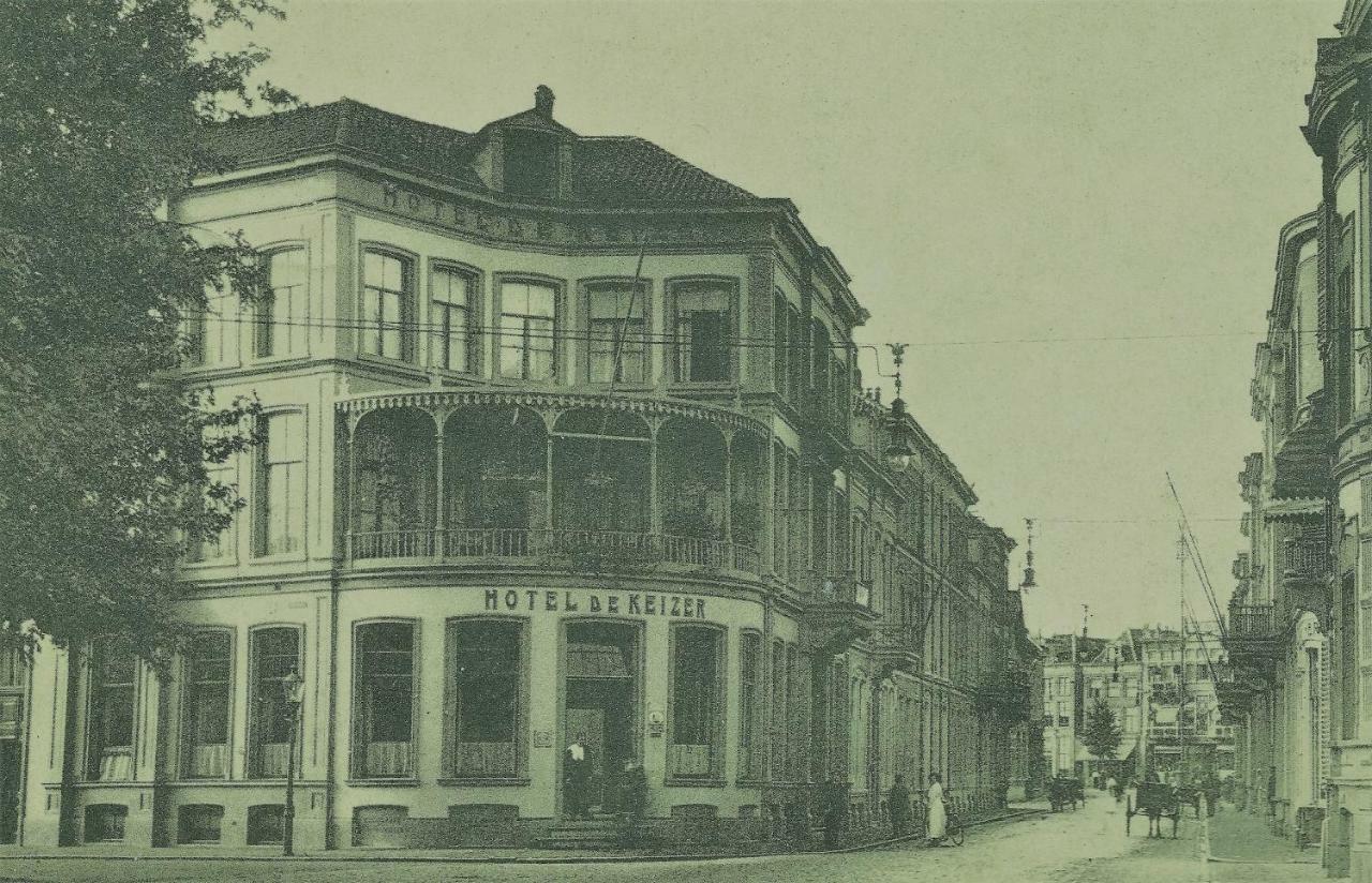 Finch Boutique Hotel, Downtown Deventer Ngoại thất bức ảnh