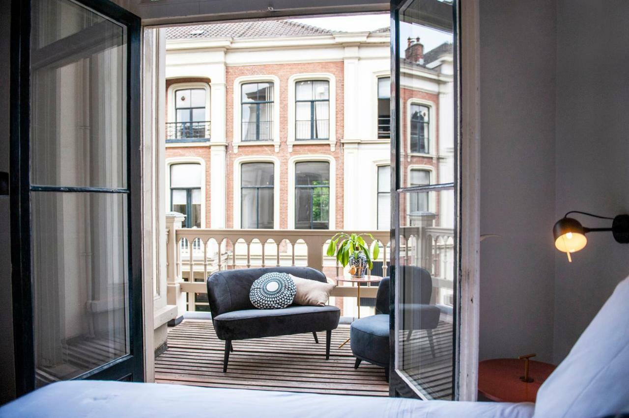 Finch Boutique Hotel, Downtown Deventer Ngoại thất bức ảnh