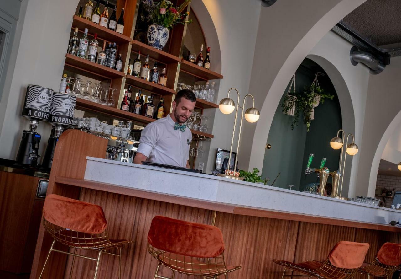 Finch Boutique Hotel, Downtown Deventer Ngoại thất bức ảnh