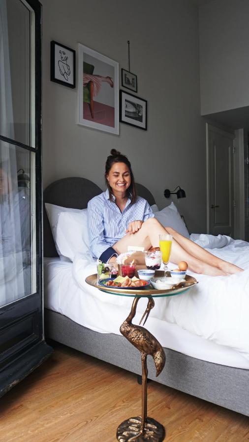 Finch Boutique Hotel, Downtown Deventer Ngoại thất bức ảnh